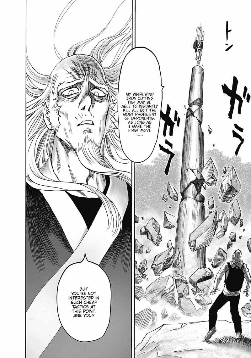 One Punch Man - Chapter 192 image 16